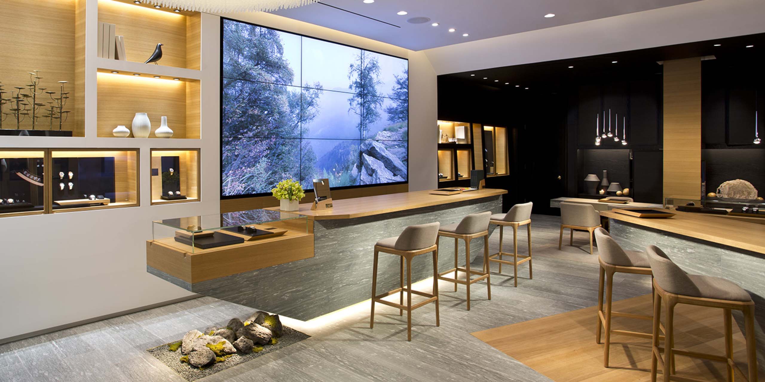 Audemars Piguet own boutique