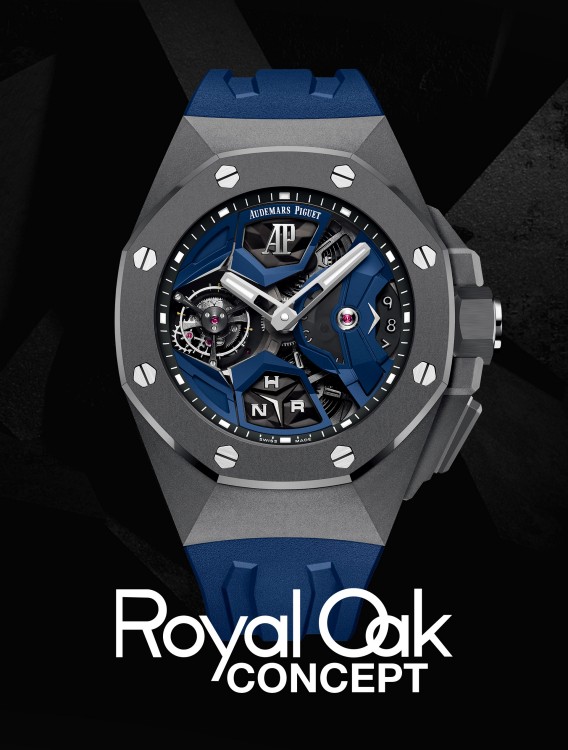 Audemars Piguet Royal Oak concept collection