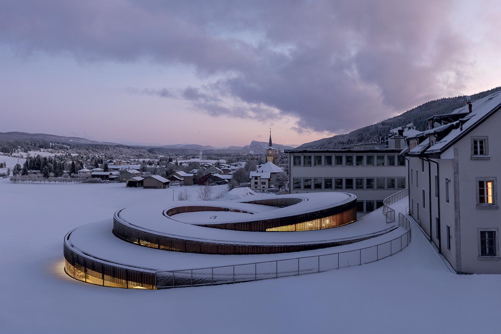 Musée Atelier experience center